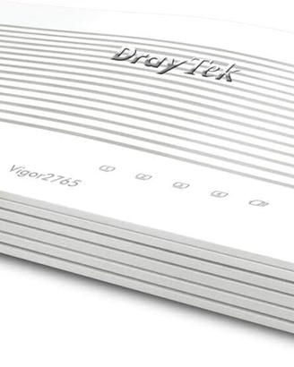 Router Modem DrayTek Vigor 2765 VDSL2/ADSL2+ NUOVO