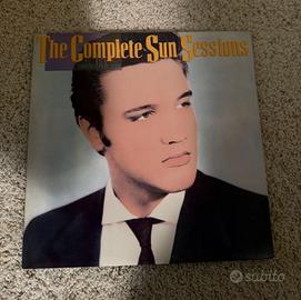 THE COMPLETE SUN SESSIONS € 50
