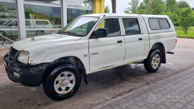 Mitsubishi L200 doppia cabina - 2006