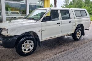 Mitsubishi L200 doppia cabina - 2006