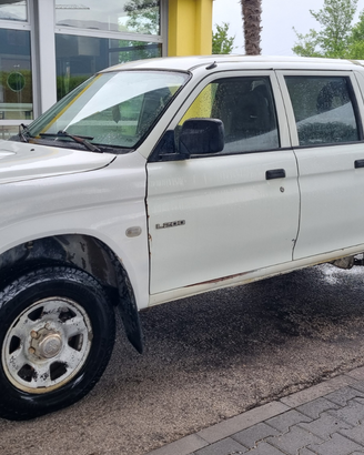 Mitsubishi L200 doppia cabina - 2006
