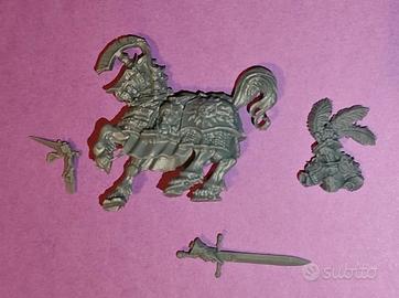 Conte Elettore Marius Leitdorf - Warhammer