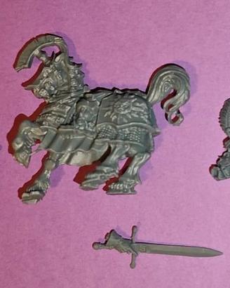 Conte Elettore Marius Leitdorf - Warhammer