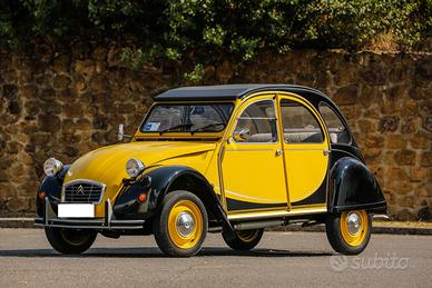 Citroën 2CV Charleston