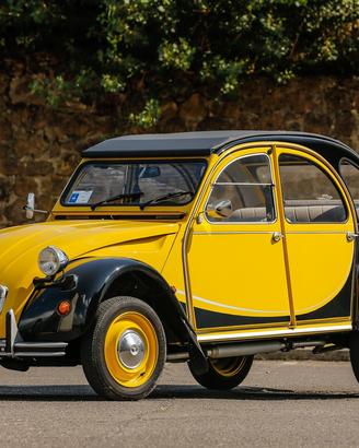 Citroën 2CV Charleston