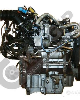 Motore completo nuovo Cod. K9K608