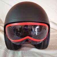 Casco LS2 OFF599 SPITFIRE II