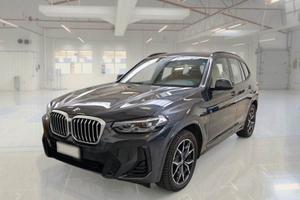 Bmw X3 M xDrive20d 48V Msport - GANCIO TRAINO