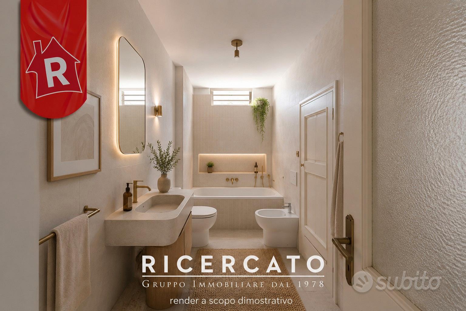 Appartamento semindipendente - Vista 4
