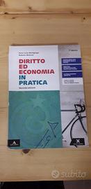 libro Diritto ed Economia in pratica 