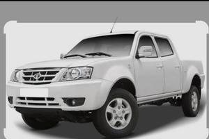 tata xenon 2010