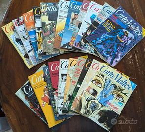 Corto Maltese Rivista - Numeri in Descrizione (S09