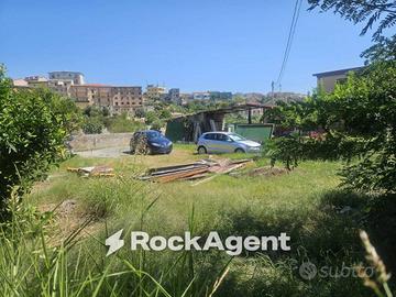 Terreno di 152 m² a Catanzaro