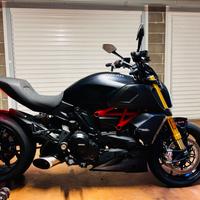 Ducati Diavel 1260 - 2019