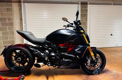 Ducati Diavel 1260 - 2019