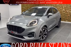 Ford Puma 1.0 EcoBoost Hybrid 125 CV S&S ST-Line