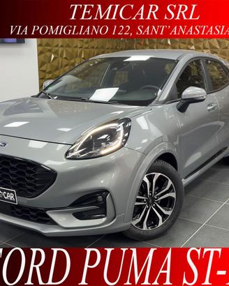 Ford Puma 1.0 EcoBoost Hybrid 125 CV S&S ST-Line