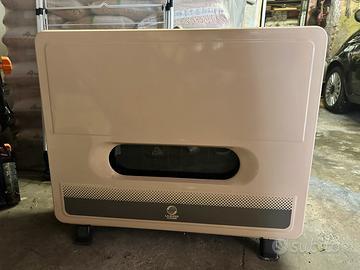 Stufa a gas “La Super Calor”