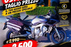 Yamaha FZ6 Fazer