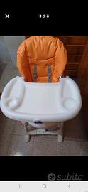Sediolone pappa cam per bambini
