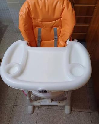 Sediolone pappa cam per bambini