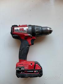 Avvitatore Milwakee 18v