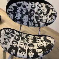 Sedia a dondolo  design