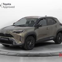 Toyota Yaris Cross 1.5h Adventure fwd 116cv e-cvt