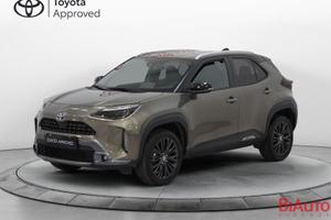 Toyota Yaris Cross 1.5h Adventure fwd 116cv e-cvt