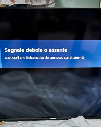  Smart TV Hisense 40