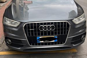 Audi Q3 2.0 tdi s line edition quattro 177cv