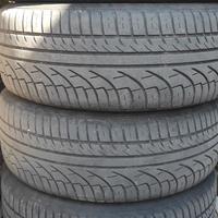 cerchi con gomme audi A3 A4 ecc.