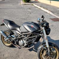 Cagiva Raptor 650 - 2002