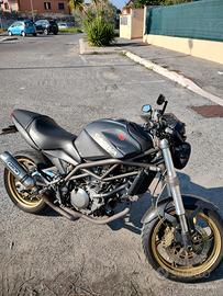 Cagiva Raptor 650 - 2002