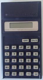 Calcolatrice Texas instruments TI-1020