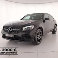 Mercedes GLC 250 d Premium 4matic auto