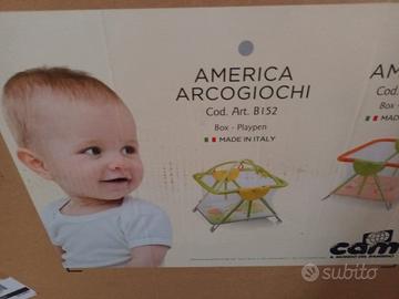 BOX CAM AMERICA