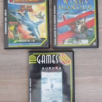 Videogiochi serie Top Games, lotto 9 videogames