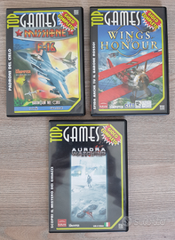 Videogiochi serie Top Games, lotto 9 videogames