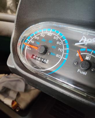 Motocarro 50 comprato nuovo con pochi km