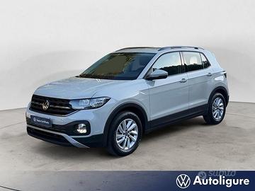 Volkswagen T-Cross 1.0 TSI Style