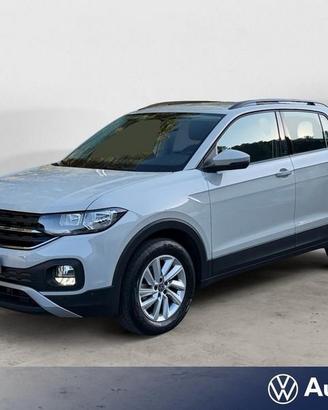 Volkswagen T-Cross 1.0 TSI Style