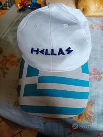 cappellino Hellas Grecia