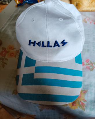 cappellino Hellas Grecia