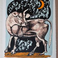 Litografia Luigi Guerricchio