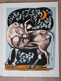 Litografia Luigi Guerricchio