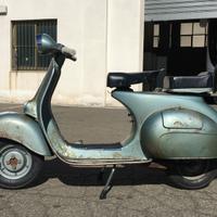 Vespa vba1t 1959
