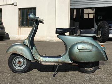 Vespa vba1t 1959