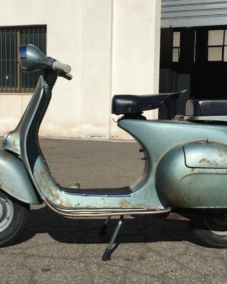 Vespa vba1t 1959