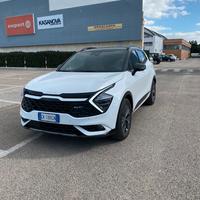 KIA SPORTAGE 1.6 HEV GTLINE PLUS